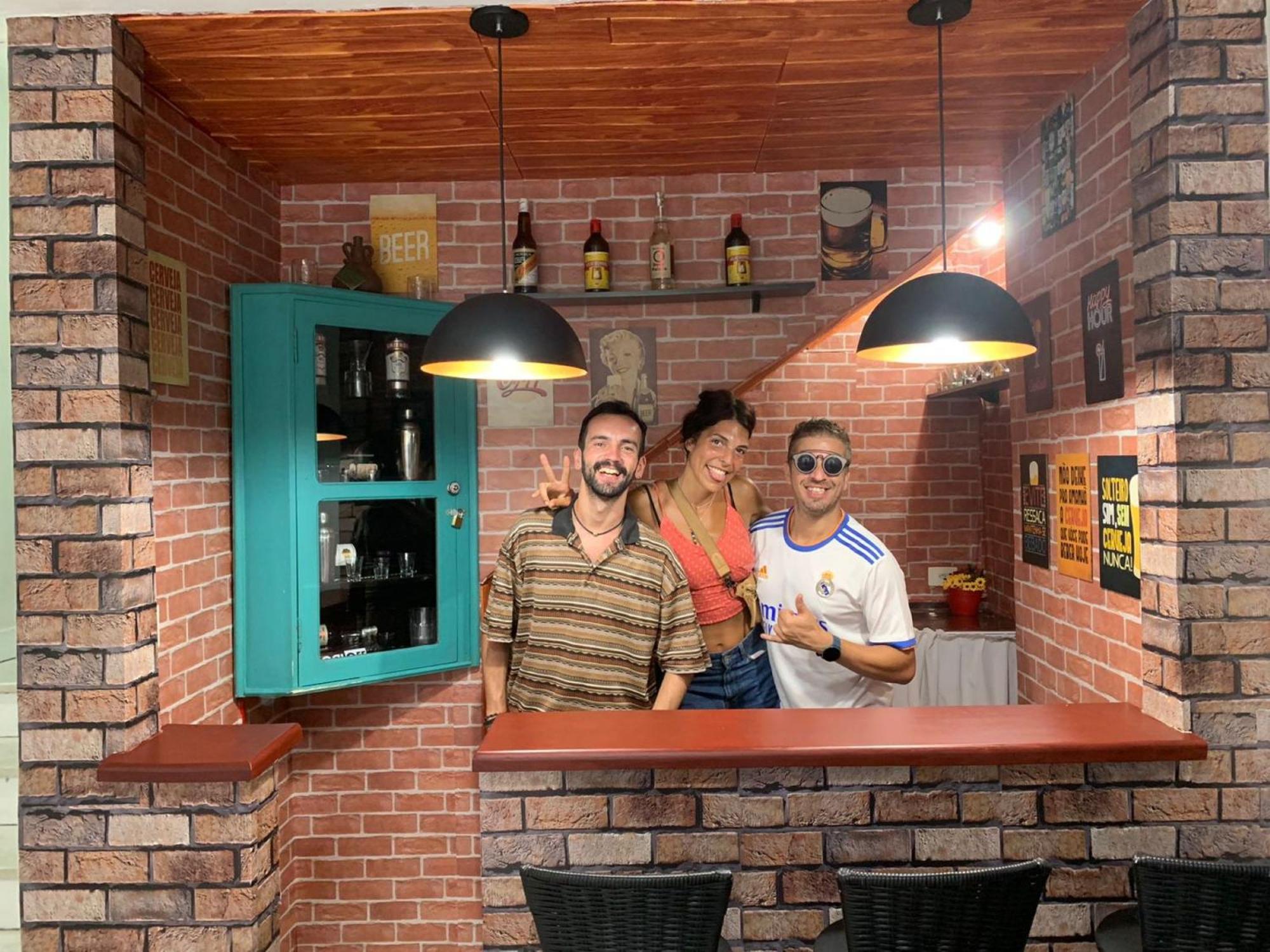 Matianellu Rio Hostal Río de Janeiro