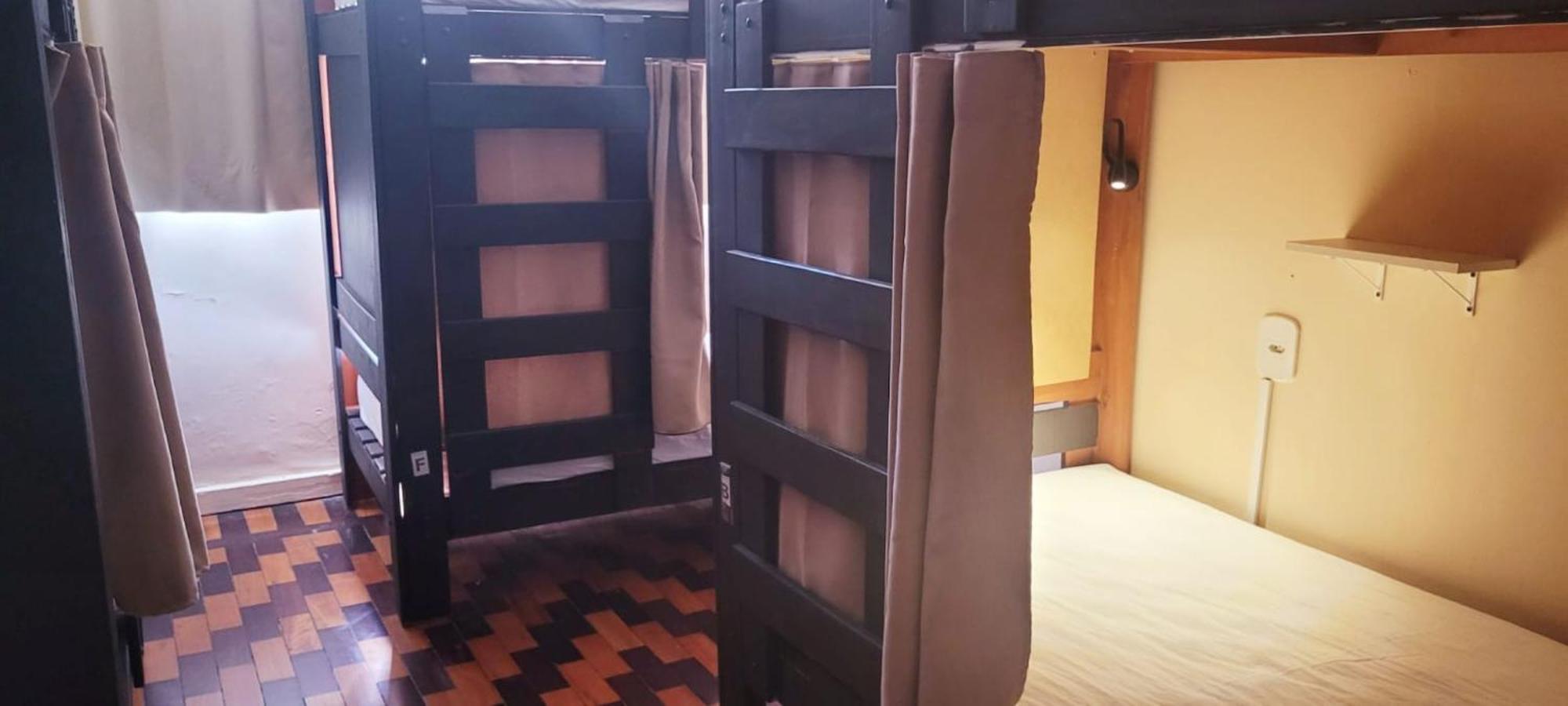 Matianellu Rio Hostal